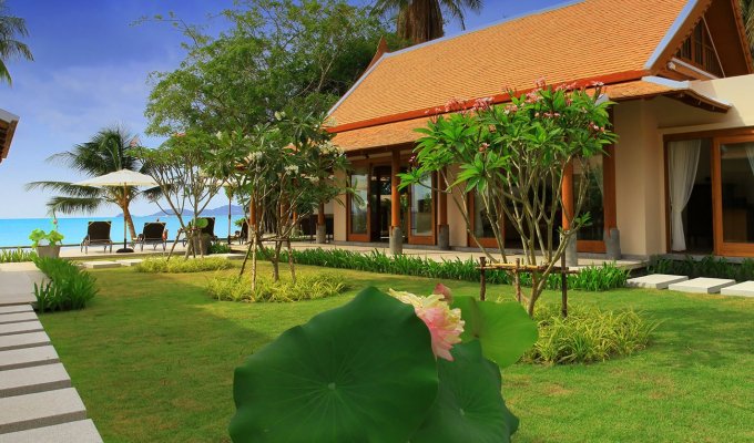 Thailand villa vacation rentals