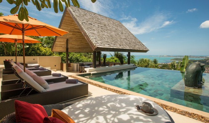 Thailand villa vacation rentals