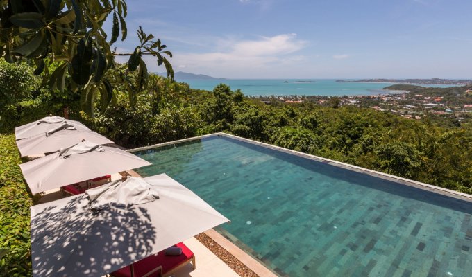 Thailand villa vacation rentals