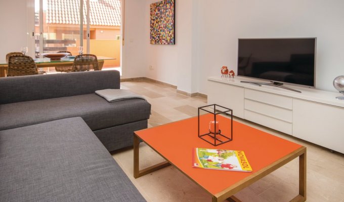 7 guest apartment Casares