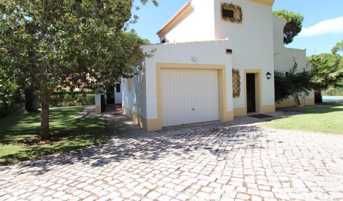 Vale do Lobo Portugal Villa Holiday Rental with private pool and 10min from the beach, Algarve