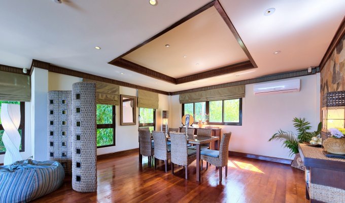 Thailand villa vacation rentals