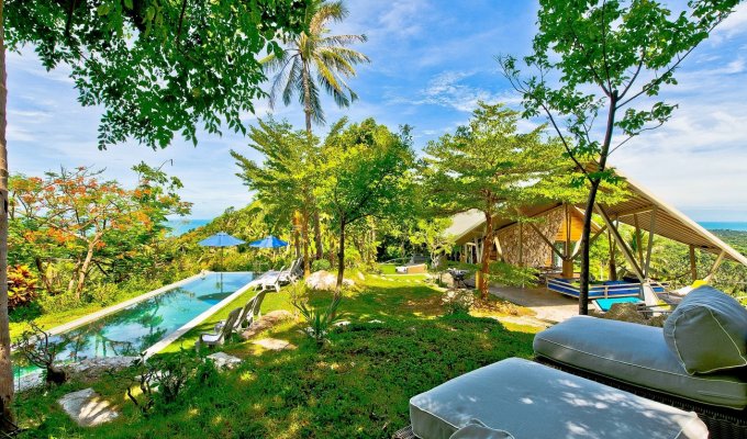 Thailand villa vacation rentals