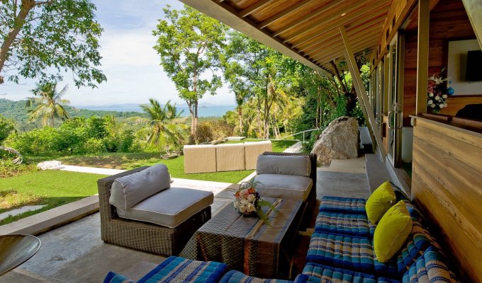 Thailand villa vacation rentals