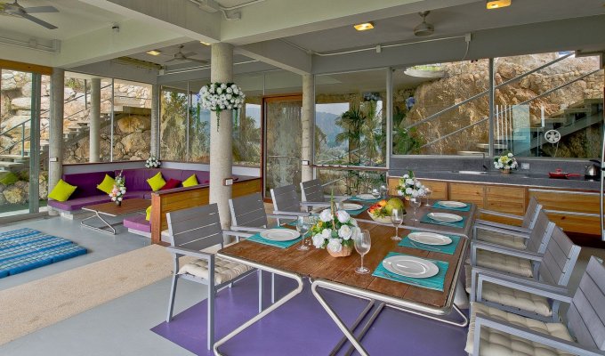 Thailand villa vacation rentals