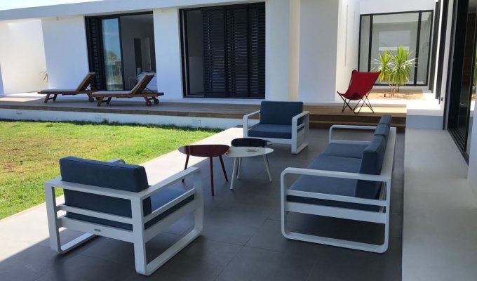 Mauritius villa Rentals in Mont Choisy near the center of Grand Bay and 5mins to the beach