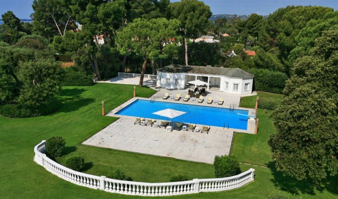 Luxury French Riviera Villa Rental Cap d Antibes