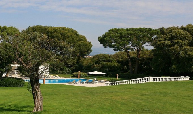 Luxury French Riviera Villa Rental Cap d Antibes