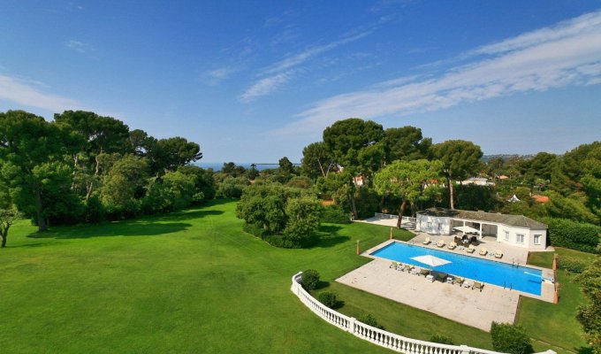 Luxury French Riviera Villa Rental Cap d Antibes