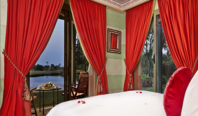 Villas Palmeraie of Marrakech