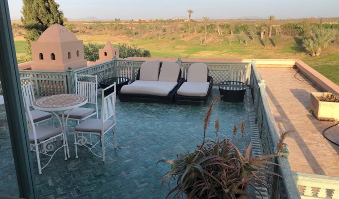 Villas Palmeraie of Marrakech