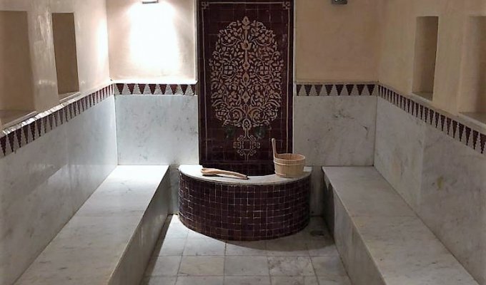 Villas Palmeraie of Marrakech