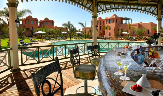 Villas Palmeraie of Marrakech