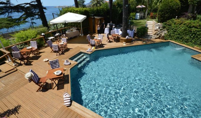 Cannes Luxury French Riviera Villa Rental
