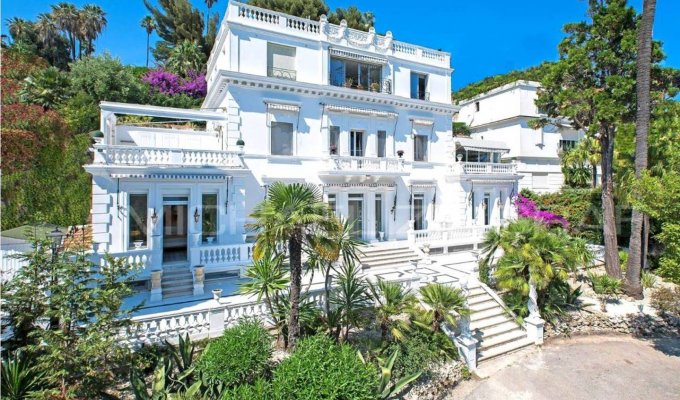 Cannes Luxury French Riviera Villa Rental