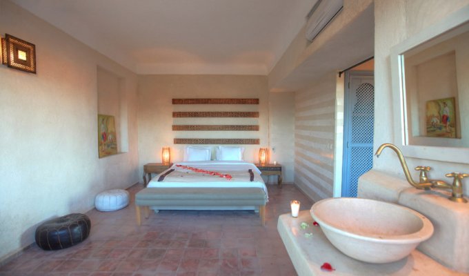 VILLA AMIZMIZ MARRAKECH