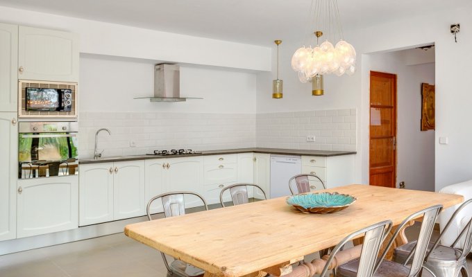 Balearic Islands rental villa 6 people Mallorca Palma private pool 5 Km beach 3 Km golf