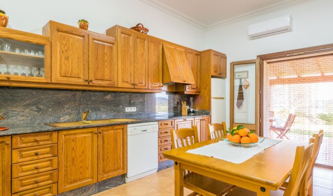 Balearic Islands Vacation rental Villa Mallorca Maria de la Salut 10 pers private pool 