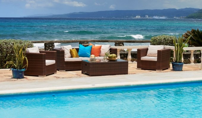 Jamaica villa vacation rentals in Ocho Rios - NORTH COAST - Jamaica holiday rentals -