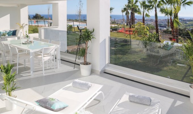 Estepona 8 guest apartment