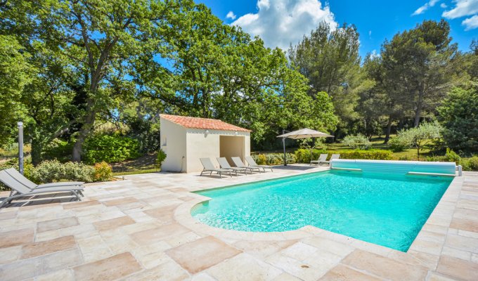 Saint Remy de Provence Villa Rental Private Pool