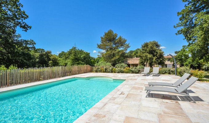 Saint Remy de Provence Villa Rental Private Pool