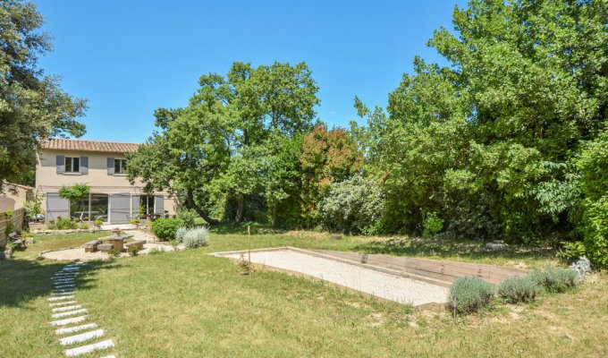 Saint Remy de Provence Villa Rental Private Pool