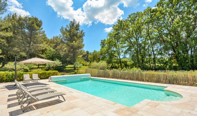 Saint Remy de Provence Villa Rental Private Pool