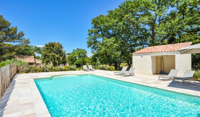 Saint Remy de Provence Villa Rental Private Pool