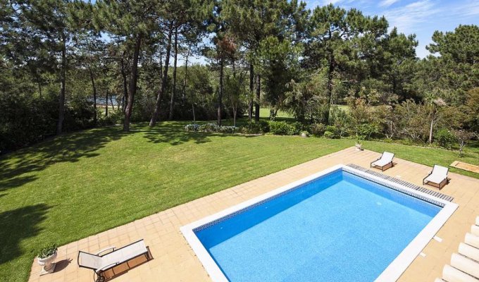 Quinta do Lago Portugal Luxury Villa Holiday Rental with heated pool and close to the beach, Algarve