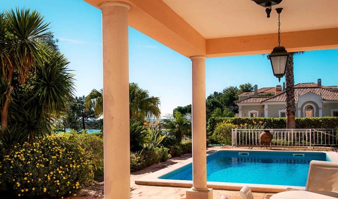Quinta do Lago Portugal Luxury Villa Holiday Rental with private pool and 3 mins walking from beach, Algarve