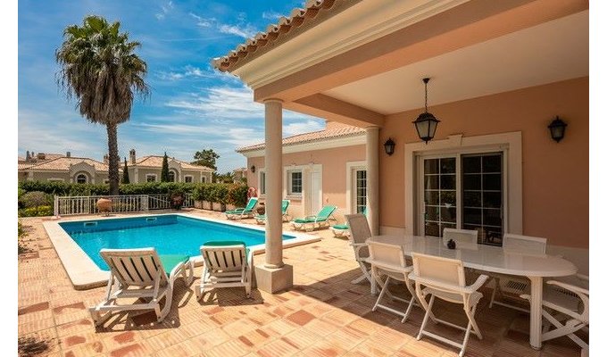 Quinta do Lago Portugal Luxury Villa Holiday Rental with private pool and 3 mins walking from beach, Algarve