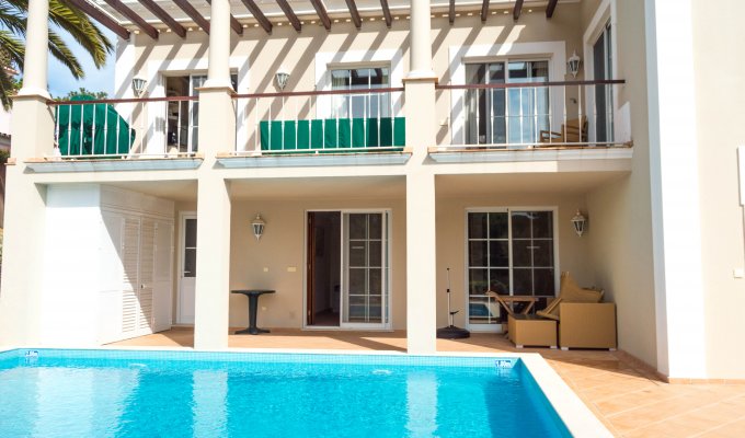 Quinta do Lago Portugal Villa Holiday Rental 5 mns walking from the beach, Algarve