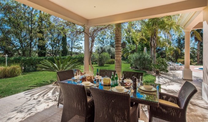 Quinta do Lago Portugal Luxury Villa Holiday Rental with heated pool and close to the beach, Algarve