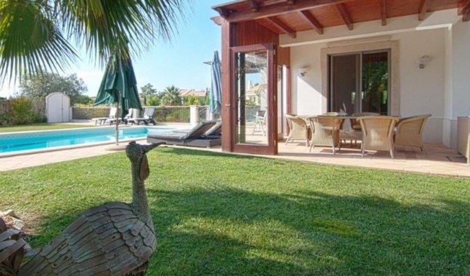 Quinta do Lago Portugal Luxury Villa Holiday Rental with heated pool and close to the beach, Algarve