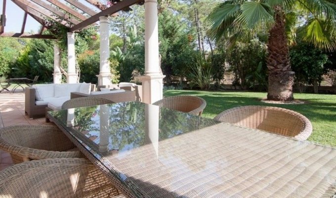 Quinta do Lago Portugal Luxury Villa Holiday Rental with heated pool and close to the beach, Algarve