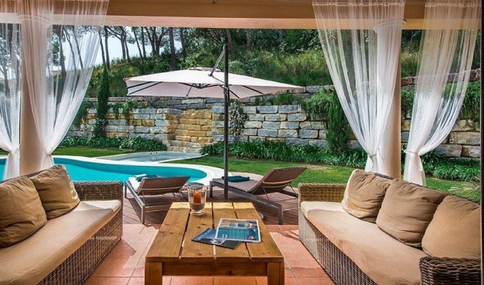 Quinta do Lago Portugal Luxury Villa Holiday Rental with heated pool and close to the beach, Algarve