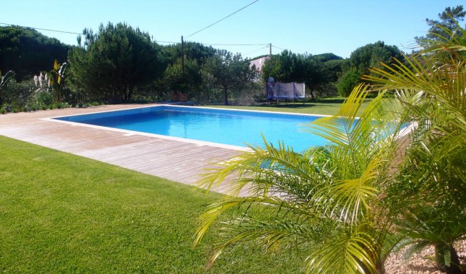 Vale do Lobo Luxury Villa Holiday Rental with heated pool, 4 km from the beach, Algarve