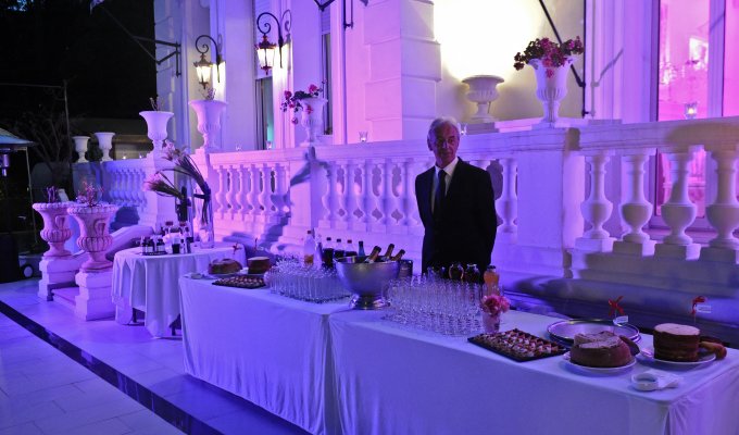 Cannes Villa Rental for Events Weddings Cocktails VIP