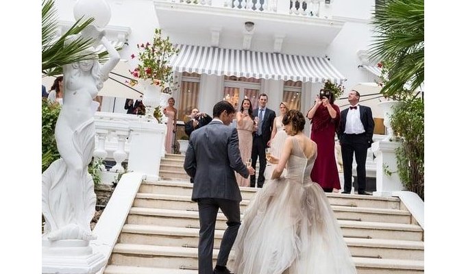 Cannes Villa Rental for Events Weddings Cocktails VIP