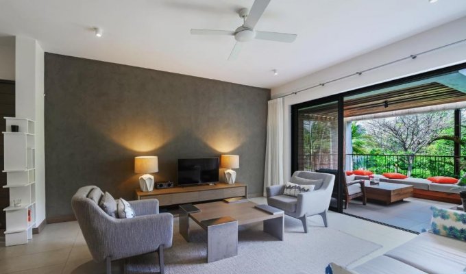 Mauritius Apartment Mont Choisy Park Golf & Beach club Mont Choisy beach at 5 mins walking