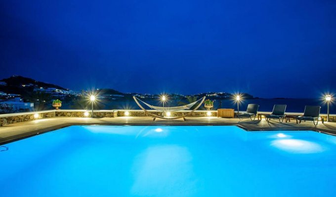 Greece villa vacation rentals