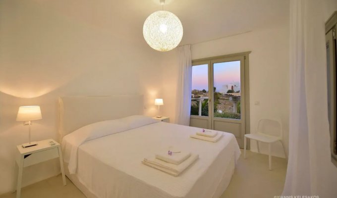 Greece villa vacation rentals