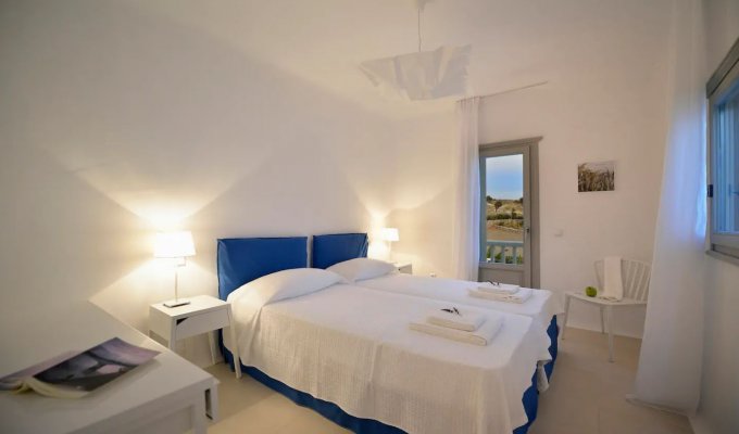 Greece villa vacation rentals