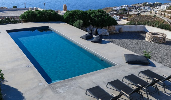 Greece villa vacation rentals