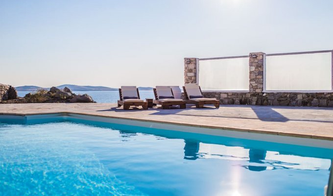 Greece villa vacation rentals