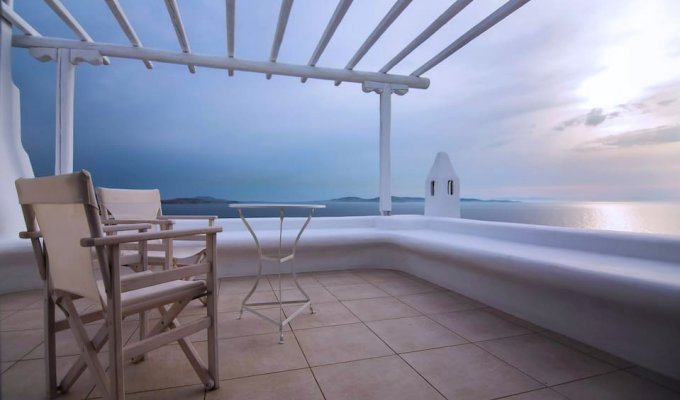 Greece villa vacation rentals