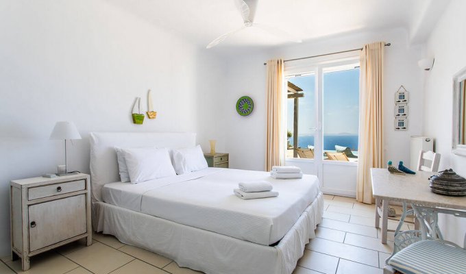 Greece villa vacation rentals