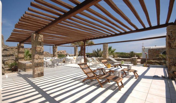 Greece villa vacation rentals