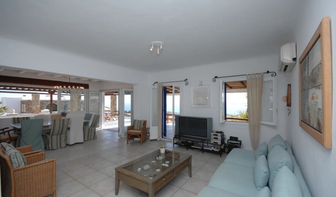 Greece villa vacation rentals